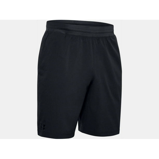 Under Armour Men's UA Motivator Vented Coach's Shorts 1351358001 Black