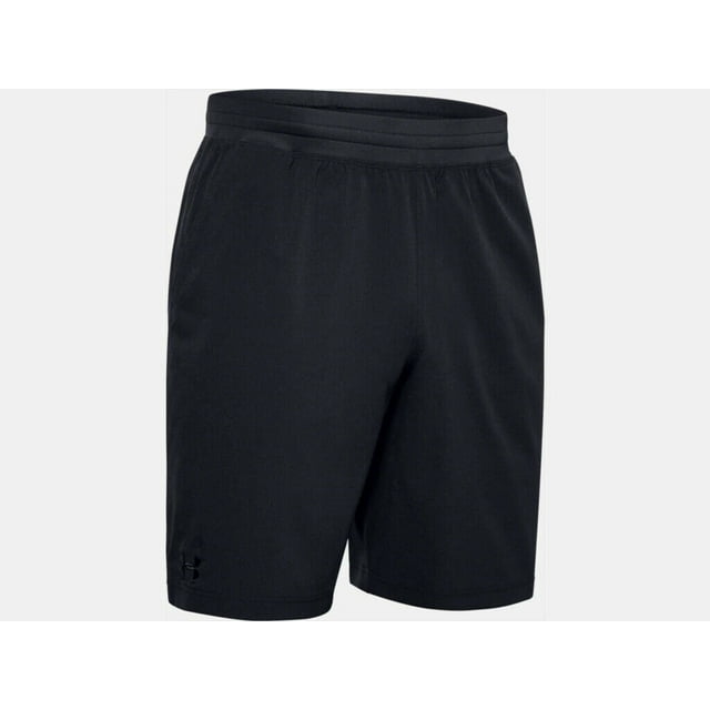 Under Armour Men's UA Motivator Vented Coach's Shorts 1351358001 Black
