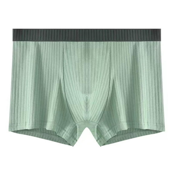 Men Bikini Underwear Men Boxer Briefs Pants Mens Boxer Briefs Trunks Comfy Breathable Underpants Men's Underwear Boxer Briefs for Men