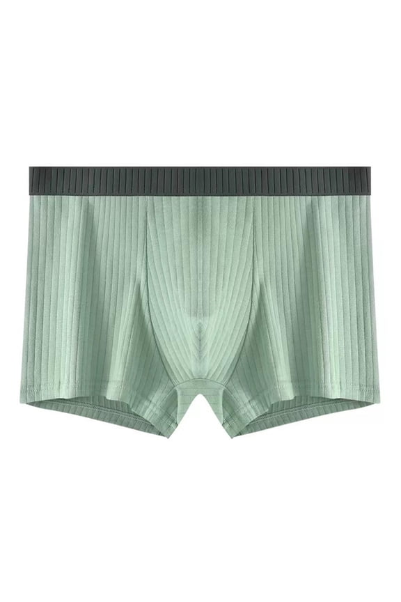 Men Bikini Underwear Men Boxer Briefs Pants Mens Boxer Briefs Trunks Comfy Breathable Underpants Men's Underwear Boxer Briefs for Men