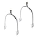 thumbnail image 2 of Caballo Spur Con Correas De Espuela De Hombre Hebillas Suministros Ecuestres, 2 of 9