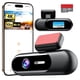thumbnail image 1 of Cámara para Auto GMAIPOP 4K Delantera con WiFi 5G y Tarjeta 64GB Visión Nocturna Superior, 1 of 7