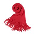 thumbnail image 1 of INSPIRE CHIC Foulard Châle à Franges pour Femme, 1 of 5