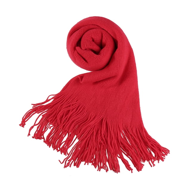 INSPIRE CHIC Foulard Châle à Franges pour Femme