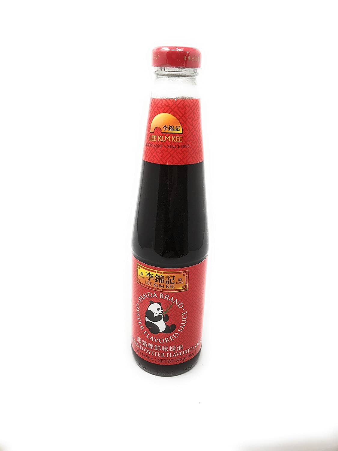 L.k.k Panda Brand Oyster Sauce 18oz