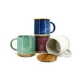 thumbnail image 2 of BIA S/4 Reactive Mugs with Lid, Blue, 2 of 4