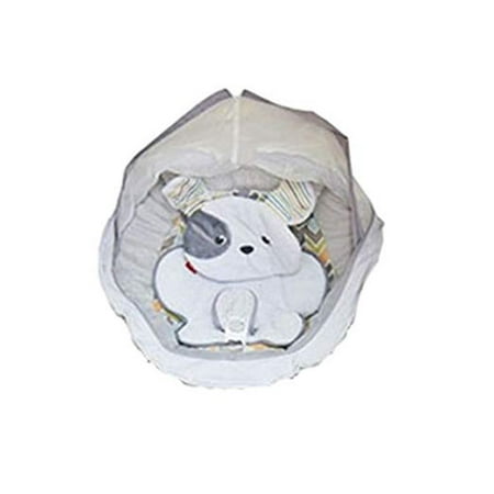 Fisher Price Snugapuppy Dreams Cradle N Swing Replacement Seat Pad Drg43