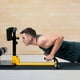 Gpolus 8-en-1 Multifonction Squat Machine Deep Sissy Squat Home Gym Équipement de Fitness – image 4 sur 10
