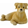 thumbnail image 1 of JFSM INC. 4" Miniature Yellow Labrador Dog Figurine - Yellow Lab Gifts, Decorative Display, Gift-Giving, 1 of 7