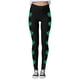 thumbnail image 4 of WILLBEST Leggings de Yoga Estampados Para Mujer, Mallas de Cintura Alta Para Entrenamiento, Leggings Deportivos Cómodos, Ajuste de Control Elástico, Ropa Deportiva Chica, 4 of 4