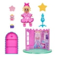 thumbnail image 2 of Royale High Dorm Room Playset - 1 Doll, 5 Accessories - Fits Inside Castle Playset - Virtual Item Code Included - Ages 5+, 2 of 6