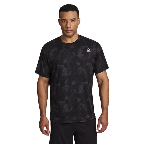 Reebok Men's and Big Men's Legacy Core Short Sleeve T-Shirt, Sizes XS-5XL