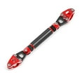 thumbnail image 1 of Balance Bar For Motorcycle Universal 22mm Aluminum Alloy Cross Bar Length Adjustable Handlebar Extender Extension Lever, 1 of 9