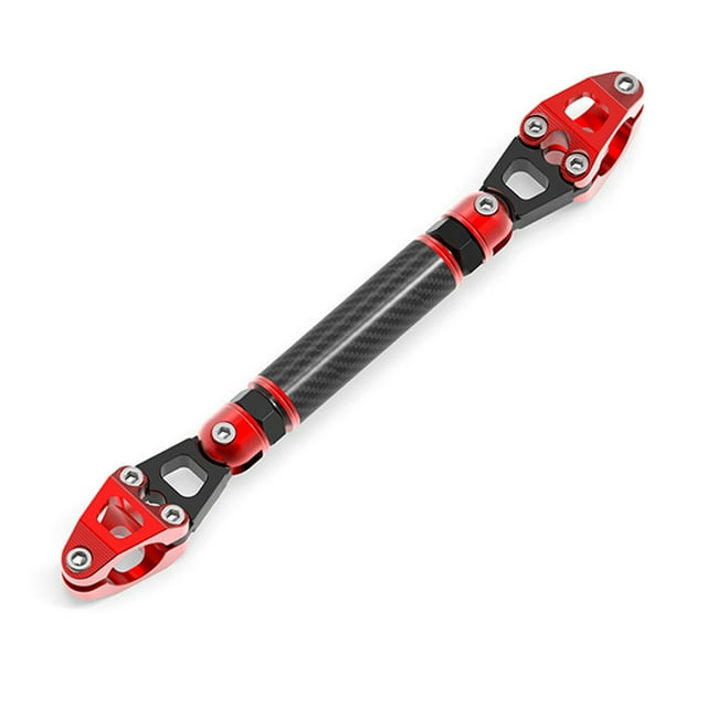 Balance Bar For Motorcycle Universal 22mm Aluminum Alloy Cross Bar Length Adjustable Handlebar Extender Extension Lever