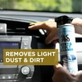 thumbnail image 6 of A/C Pro Vent & Duct Cleaner Odor Neutralizer for Automotive HVAC Systems, 10 ounces, 6 of 17
