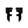 thumbnail image 2 of WRS 1-29/32" Left & Right Hand Sash Cam Set - Black, 2 of 5