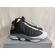 thumbnail image 3 of Ni - ke Air Jordan 13 Retro Black Grey Flint AJ13 2023 DJ5982-060 Men's Shoe Size 15, 3 of 5