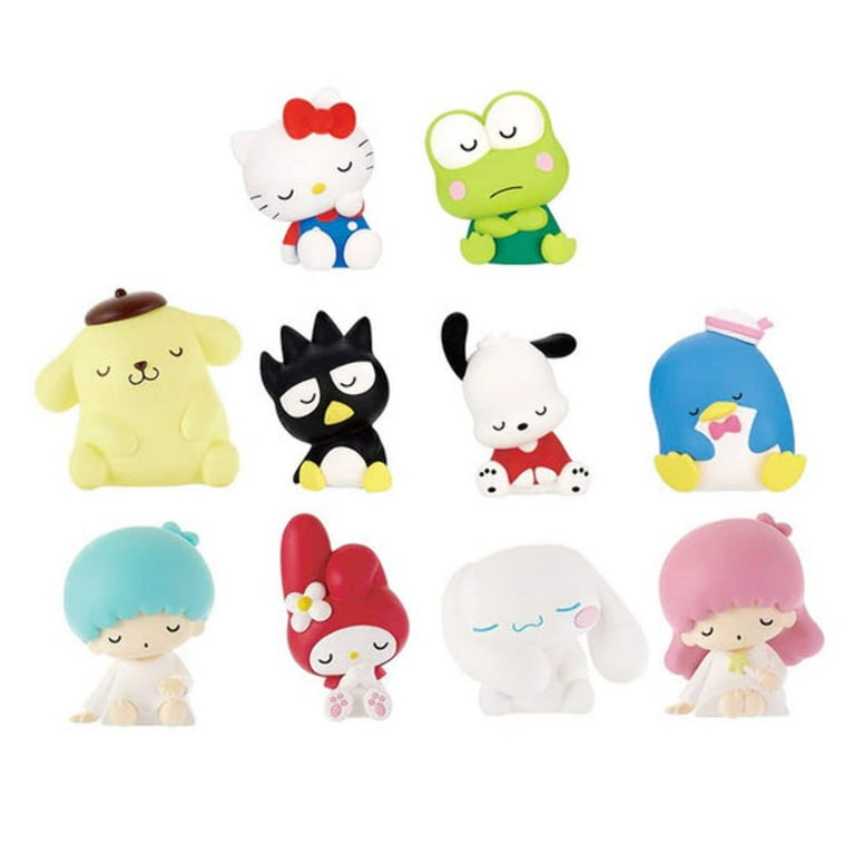 Twinchees Sanrio Characters Mini Figure Blind Box Bags Toys