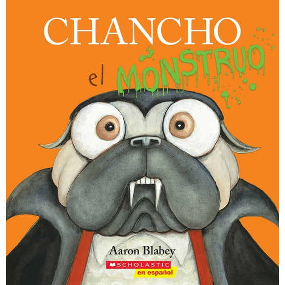 Chancho El Pug Chancho El Monstruo (Pig the Monster), (Paperback)