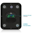 thumbnail image 3 of Food Kitchen Scale, Digital Grams and Ounces for Weight Loss, Baking, Cooking, LCD Display, Stainless Steel, 3 of 5