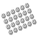 thumbnail image 4 of Herramienta De Reparación De Roscas ANGGREK 100 Piezas Insertos De Rosca M6x1 Profesional, 4 of 8