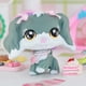thumbnail image 4 of Collie DE tienda de mascotas, helado con diferentes ojos, marrón y azul, rosa, personalizado con Mini Accesorios, 4 of 4