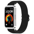 thumbnail image 2 of Klonfd Nylon Elastic Woven Fabric Watch Strap Durable & Breathable Fit Quality For All Watch Types, 2 of 5