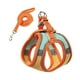 thumbnail image 3 of Arnés para gatos de correa para caminar, ajustable para s grandes y pequeños Yuyangstore  Arnés para gatos, 3 of 8