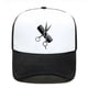 thumbnail image 3 of Gorra de béisbol con tijeras para hombre y mujer, sombrero de malla ajustable con visera para el sol, unisex, 3 of 4