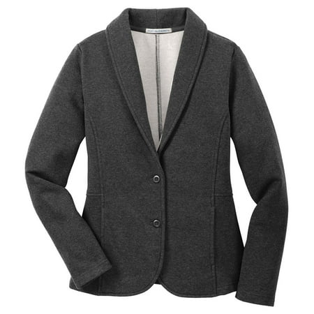 - Port Authority Women's Versatile Fleece Blazer