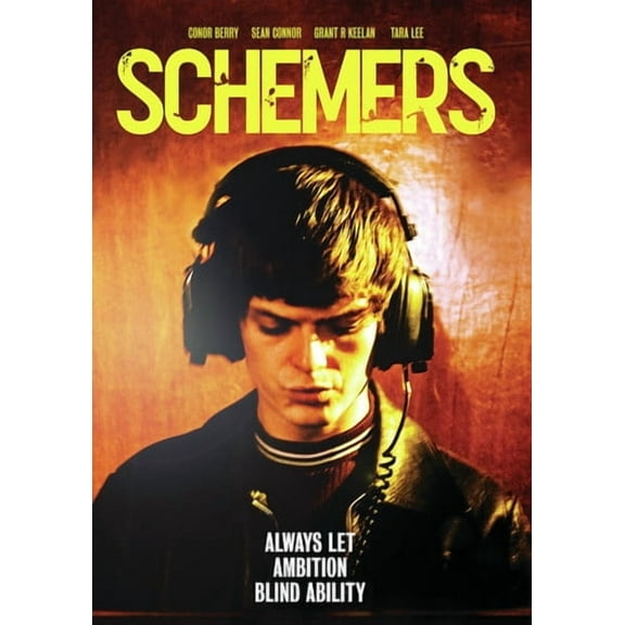 Schemers (DVD), Gravitas Ventures, Comedy