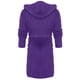 thumbnail image 5 of Batas de Mujer Invierno Alargado Mantón de Felpa Albornoz Pijama de Manga Larga Abrigo Con Capucha Odeerbi ODB120803, 5 of 5
