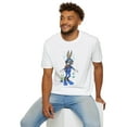 thumbnail image 5 of Bugs Bunny Shirt, Bugs Bunny T Shirt, Shirt with Bugs Bunny, T Shirt with Cartoon, Cartoon on T Shirt, Animation Shirt, 5 of 98