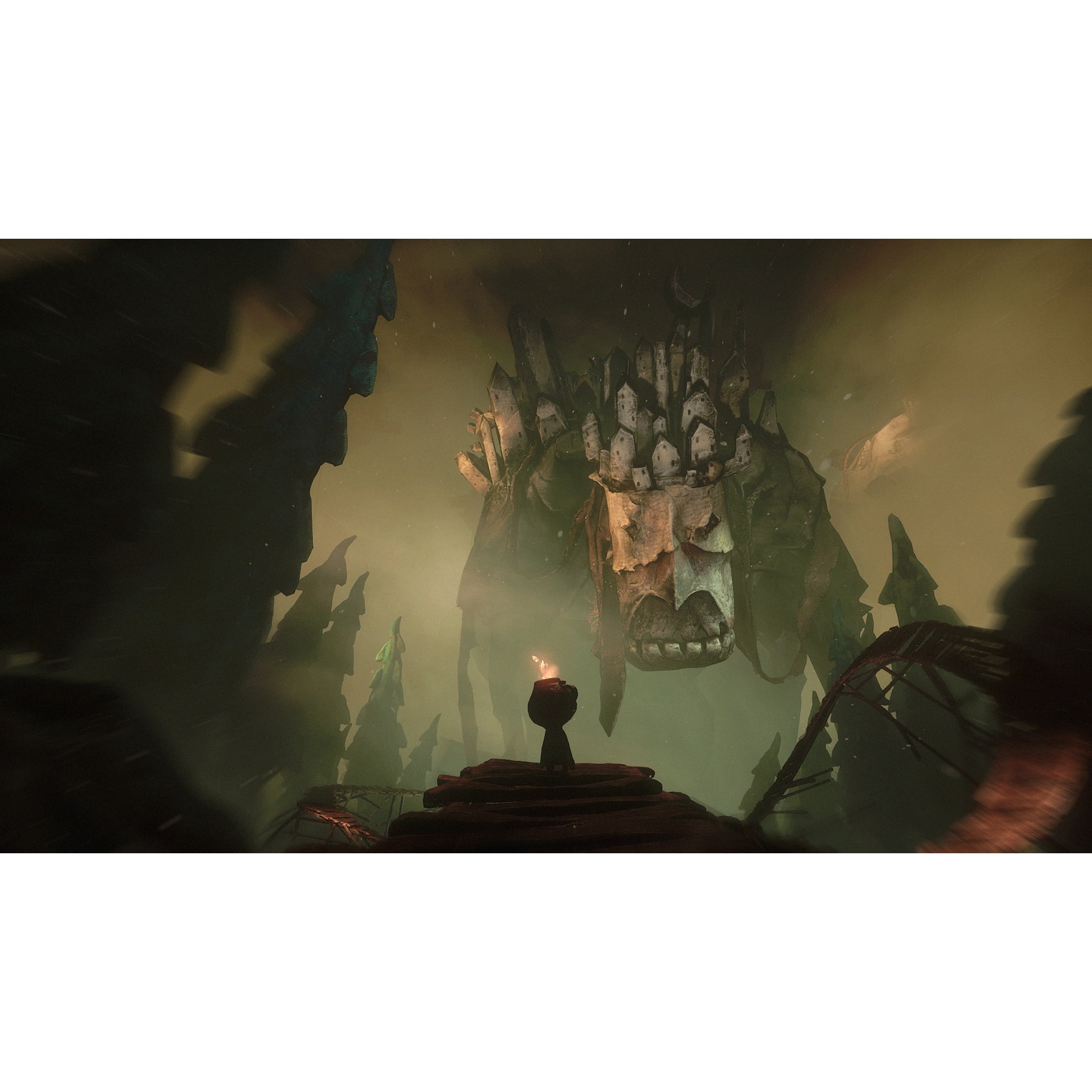 The Midnight Walk - PlayStation 5 Game