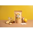 Ginger Bee Tea Ginger Honey Lemon Tea 25 Bag Instant Hot or Cold Beverage Herbal ...