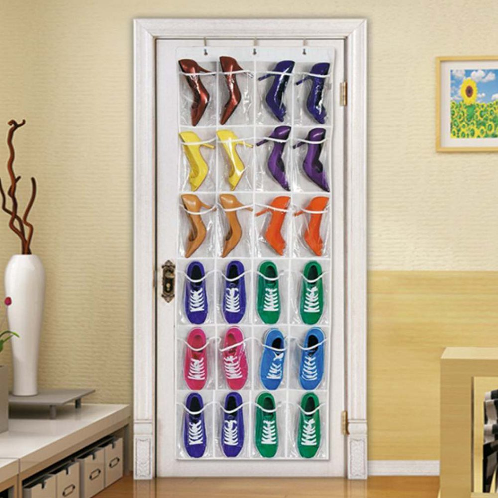 Jooan Over The Door Shoes Organizers , Behind Door Shoes Hang Holder