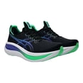 thumbnail image 2 of TENIS ASICS HOMBRE GEL NIMBUS 28 NEGRO Cobalt Burst RUNNING negro 275, 2 of 5