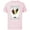 Soft Pink, variant on Marvel Studios Deadpool & Wolverine Friends Heart Poster- Short Sleeve Cotton T-Shirt for Adults - Customized-Athletic Heather