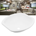 thumbnail image 1 of Bathroom Sink, Easy To Clean Vanity Sink Bowl Modern Impact Resistance  for RV for Yachts, 1 of 7
