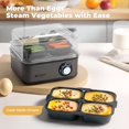 thumbnail image 4 of Cocedor eléctrico de huevos Annie & Mia Design para 8 huevos, 500 W, 4 of 8