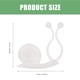 thumbnail image 2 of CRILSTYLEO 20Ud Accesorio Para Sujetar Plantas En Pared Transparente Fuerte Y Duradero, 2 of 8