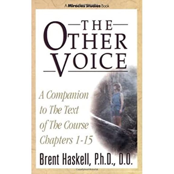 Pre-Owned OTHER VOICE: A Companion to the Text of The Course Chapters 1-15 (Course in Miracles) Paperback