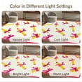 thumbnail image 7 of ODIKA 2'x3' Washable Accent Rug School Pencil Door Classroom Coquette Schoolgirl Teacher Preschool for Bedroom, Nursery, RV, Pet Friendly, Bedside Mat, 7 of 7