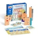 thumbnail image 1 of Conjunto de actividades hand2mind MathLink Cubes Numberblocks 21-30, 1 of 7