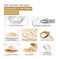 thumbnail image 4 of Skin Centrick Hydrate & Nourish Shampoo – Moisturizing & Gentle, 450 ml, 4 of 8
