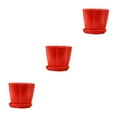 thumbnail image 2 of stanreset Multi-color Wide Application - Vibrant And Versatile Accessories For Office Red M,1 3Set, 2 of 6