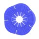 thumbnail image 1 of 4xCar Cubierta Protectora Del Orificio Del Brazo Del Limpiaparabrisas Para La Protección Del Orificio Del Brazo Del Limpiaparabrisas Azul De Gran Diámetro Sunnimix Protector de agujero de limpiaparabrisas de coche, 1 of 8