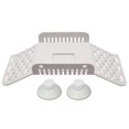 thumbnail image 2 of Forme de Pont Reptiles Amphibies Plate-Forme de Rempart Tortue Plate-Forme Flottante avec Sucer Disque Aquarium Terrarium Décoration, 2 of 7