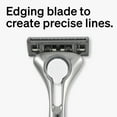 thumbnail image 6 of Schick Quattro Titanium Razor, 1 Razor Handle with 4 Razor Refills, 4 Blade Razor for Men, 6 of 10