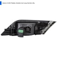 thumbnail image 4 of Spec-D Tuning Smoke Driving Fog Lights + Bulbs + Switch Compatible with 2011-2013 Honda Odyssey L+R Pair Assembly, 4 of 7